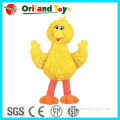 Top Quality Wholesale Sesame Street Plush Toy customizable